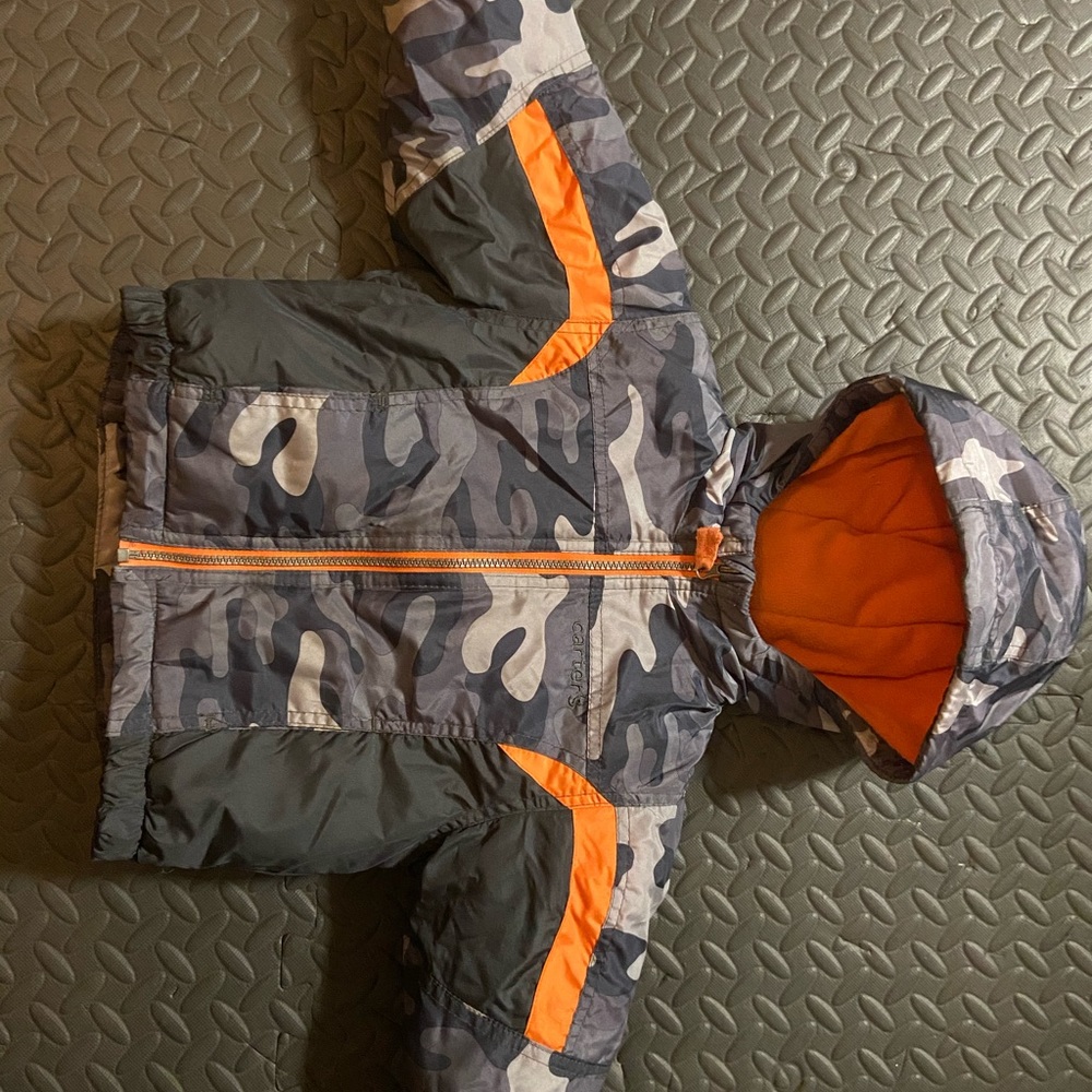 2t boys coat